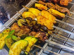 -运德成·天津老味烧烤(广开二马路店)