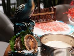 鲍鱼-虾佬圣汤·海鲜姿造(乐堤港店)