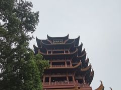 -黄鹤楼公园(黄鹤楼)