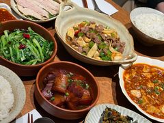 -麽麽家•爆炒牛肉饭(景瑞时光里店)