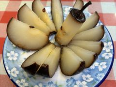 -东北哈尔滨酱骨头馆房掌柜铁锅炖
