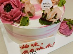 -BONCAKE裱花蛋糕(万象汇店)