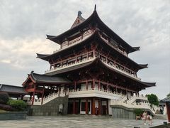 -杜甫江阁