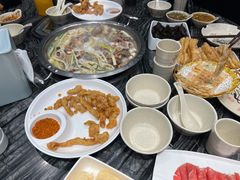 -天都火锅酒楼(虹梅南路店)