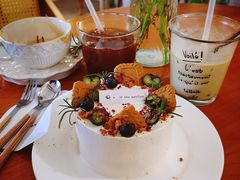 海盐焦糖蛋糕-榭榭裡烘焙