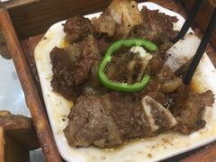 牛仔骨-鹅城