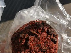 可可风味酥松小贝-鲍师傅糕点(五角场店)