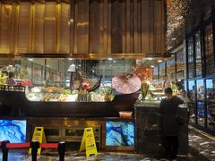 -喜庭海鲜自助(来福士店)