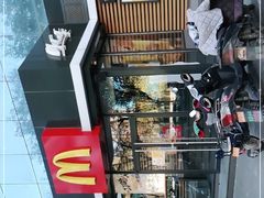 -麦当劳(农光里店)