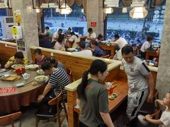 大堂-风云面馆(珠海路店)