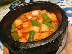 石锅沃豆腐-桂满陇天书(南京德基旗舰店)