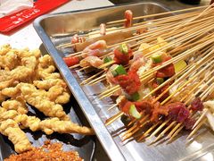 小郡肝-钢管厂五区小郡肝火锅串串香(清河店)