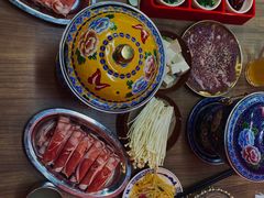 -兰州陈记牛肉面 ·烧烤· 铜锅涮肉(万达店)