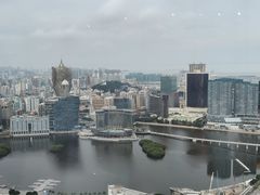 -澳门旅游塔360°旋转餐厅(南湾湖广场店)