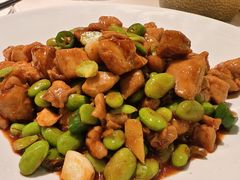 香辣小炒鸡-徽韵人家·传承正宗徽菜(牡丹园店)