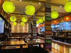 大堂-鸟鹏烧鸟居酒屋(熙龙湾店)