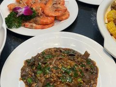 -前海沿·青岛菜(大拇指广场石老人店)