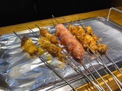 -熙成烧烤(白塔岭店)