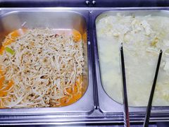 -谦和素食自助餐(云峰花园店)