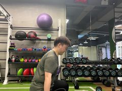 -恒之健私人定制健身(成山店)