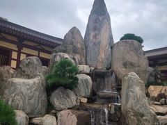 -庐山风景名胜区-东林大佛
