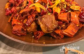Lemongrass Fried Spare Ribs