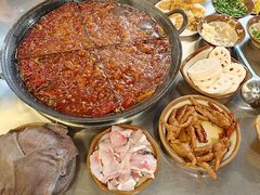 -菜园坝老火锅(金岛店)