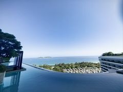 -瑰丽酒店·海吧·天际下午茶·现场DJ·天台酒吧