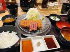 -炸牛排 京都胜牛(京都站前店)