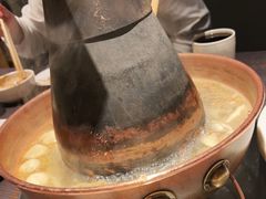 -东来顺铜锅炭火涮肉(上地华联店)