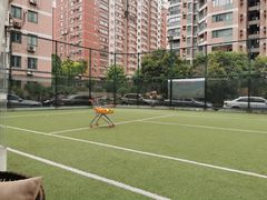 -快网网球俱乐部(长宁区金桥花园球场)