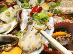 -87号烧烤海鲜·大排档(金沙滩店)