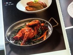 菜单-马克西姆俄罗斯餐厅(通亚街店)