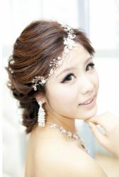 点击看大图 -FIONA MAKE UP恋妆造型