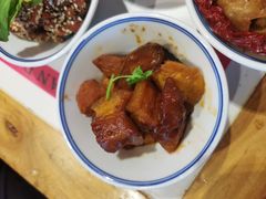 关中六小碗-长安大牌档之西安博物院文化餐厅(中贸店)