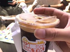 -INK TIK(墨滴咖啡·天安云谷店)