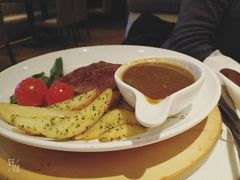 嫩肩牛排-斗牛士牛排(南京东路店)