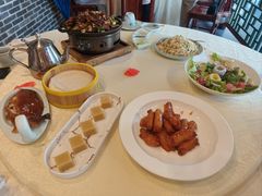 -北平印象.北京烤鸭.新京菜.融合菜(世贸店)