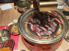 -西塔老太太泥炉烤肉(武汉摩尔城店)