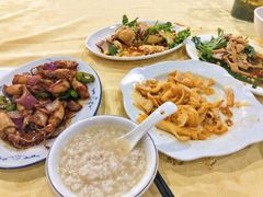 鸭血-电白鸭粥店(下沙二坊88号店)