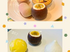 -苏州苏州湾艾美酒店-新食谱全日制餐厅