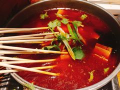 涮肚-冰城串吧(柳芳店)