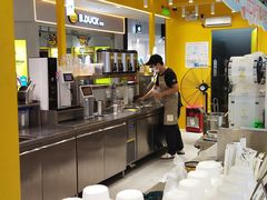 自助取餐区-7分甜(常州武进星河COCO City店)