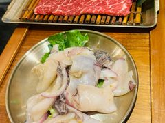 -西塔老太太泥炉烤肉(万柳华联店)
