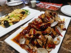 麻辣花甲-郑喜旺烧烤(郑州总店)