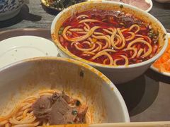 -清真·马安军辣子牛肉面