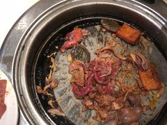 -悦橙烤肉海鲜自助(中央大街店)
