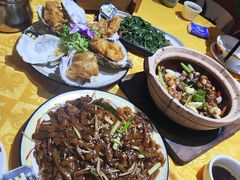 -天宝食坊·啫啫煲大排档(西华路店)