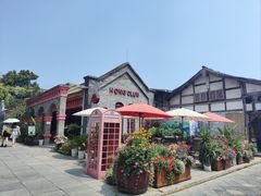 -安仁古镇