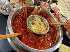 -邓莽子老火锅(鲁祖庙店)